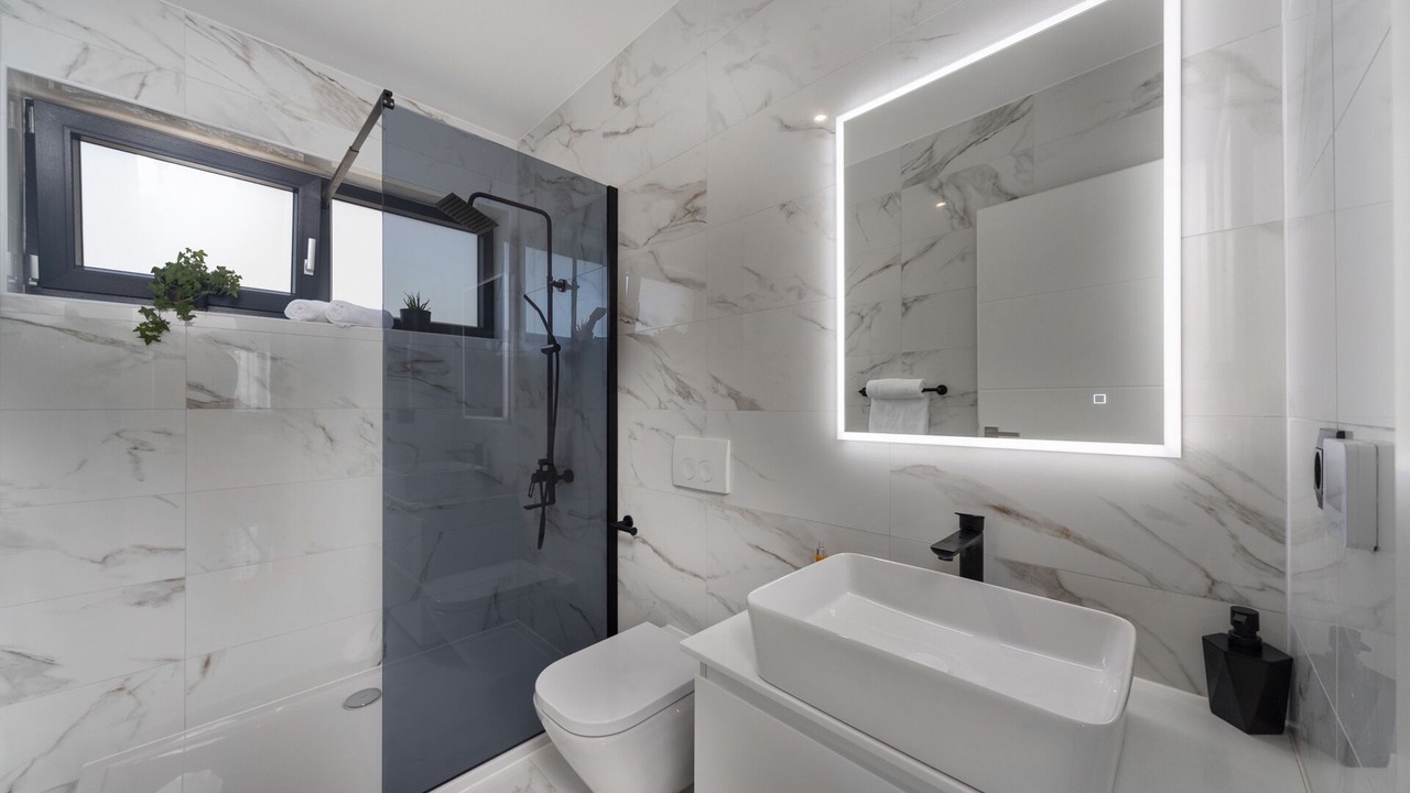 Photo of Bathroom in Banjol