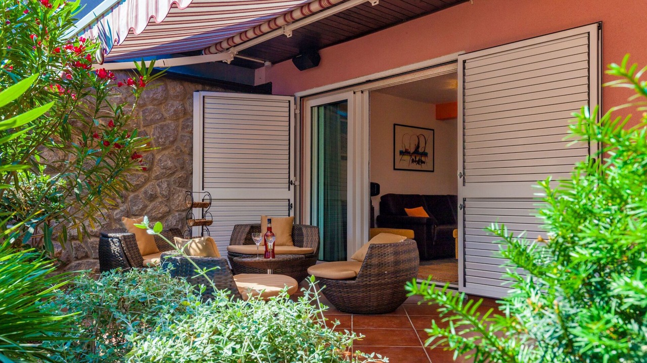 Photo of Patio Balcony in Selce