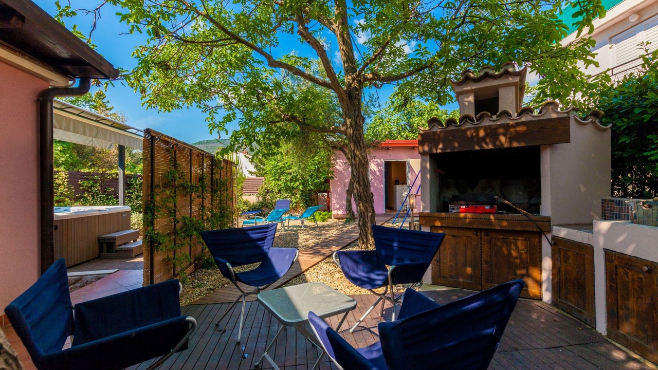 Photo of Patio Balcony in Selce