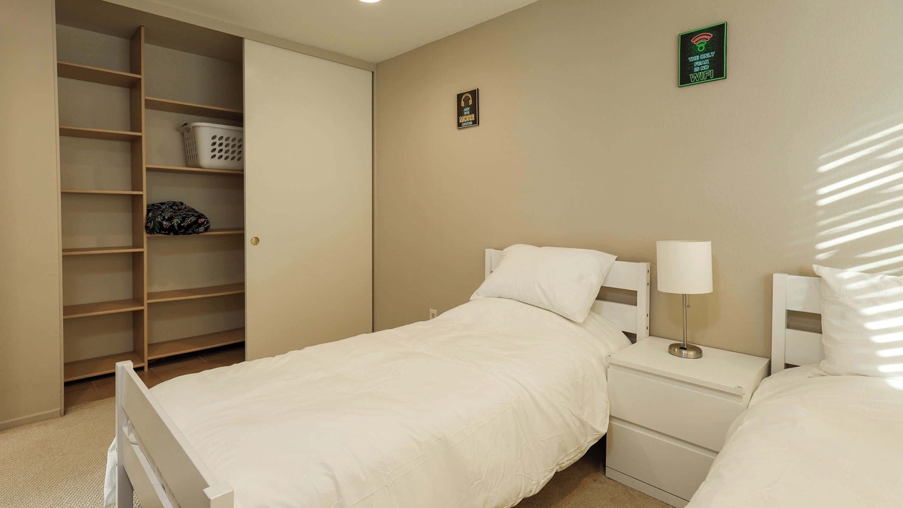 Photo of Bedroom in Carmel Valley