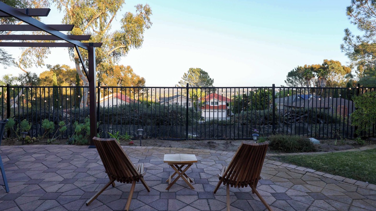 Photo of Patio Balcony in Carmel Valley