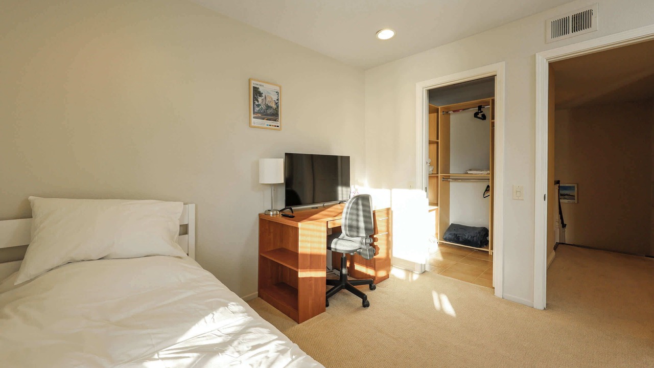 Photo of Bedroom in Carmel Valley