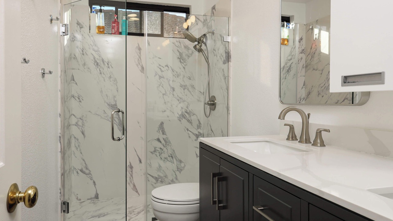 Photo of Bathroom in Carmel Valley