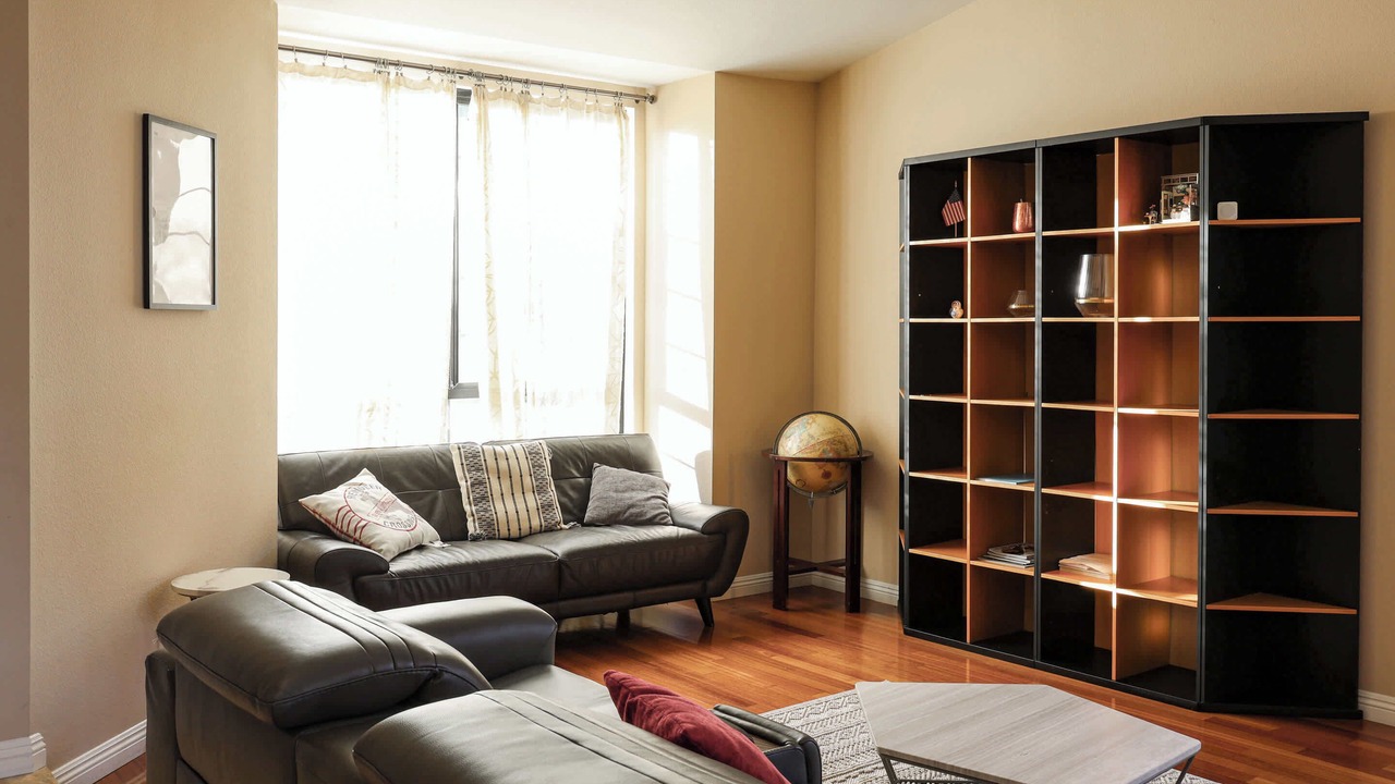Photo of Livingroom in Carmel Valley