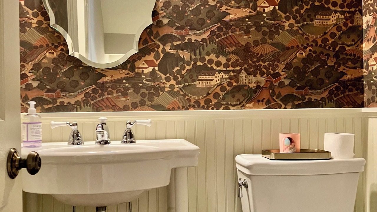 Photo of Bathroom in Manchester Center