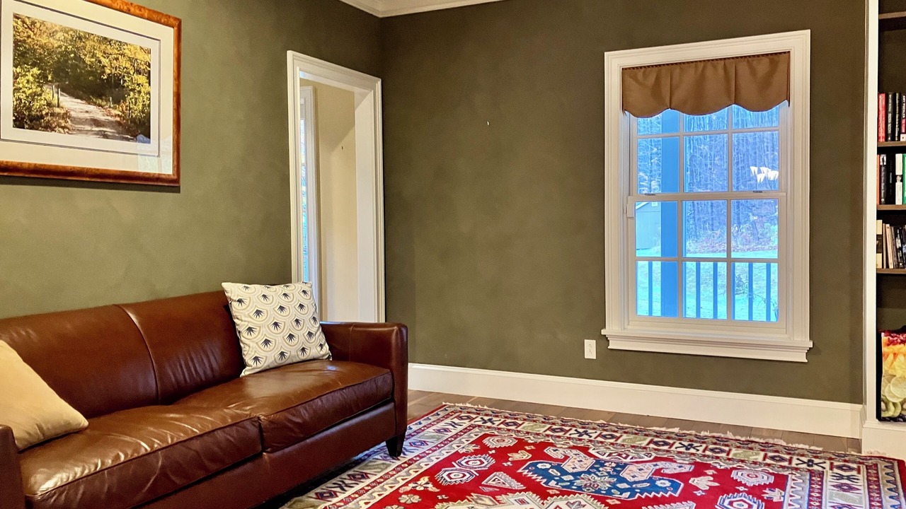 Photo of Livingroom in Manchester Center