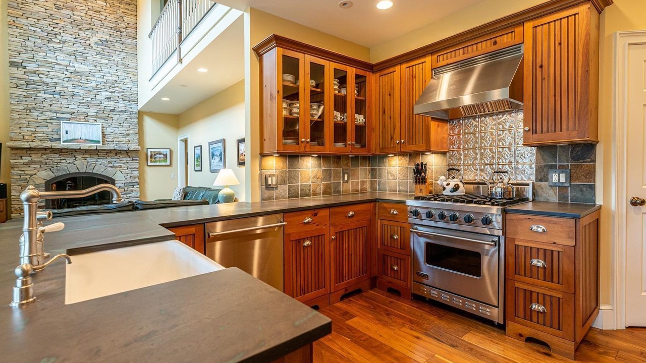 Photo of Kitchen in Manchester Center