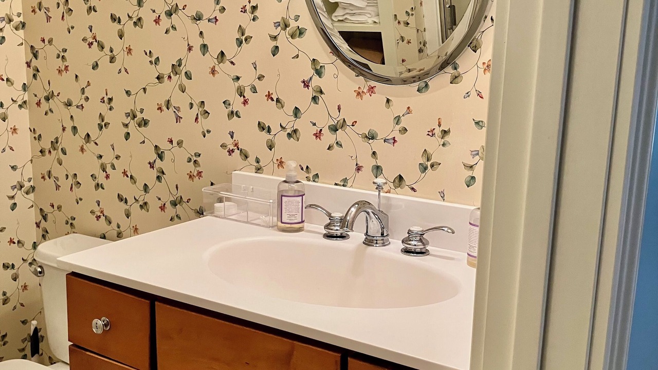Photo of Bathroom in Manchester Center