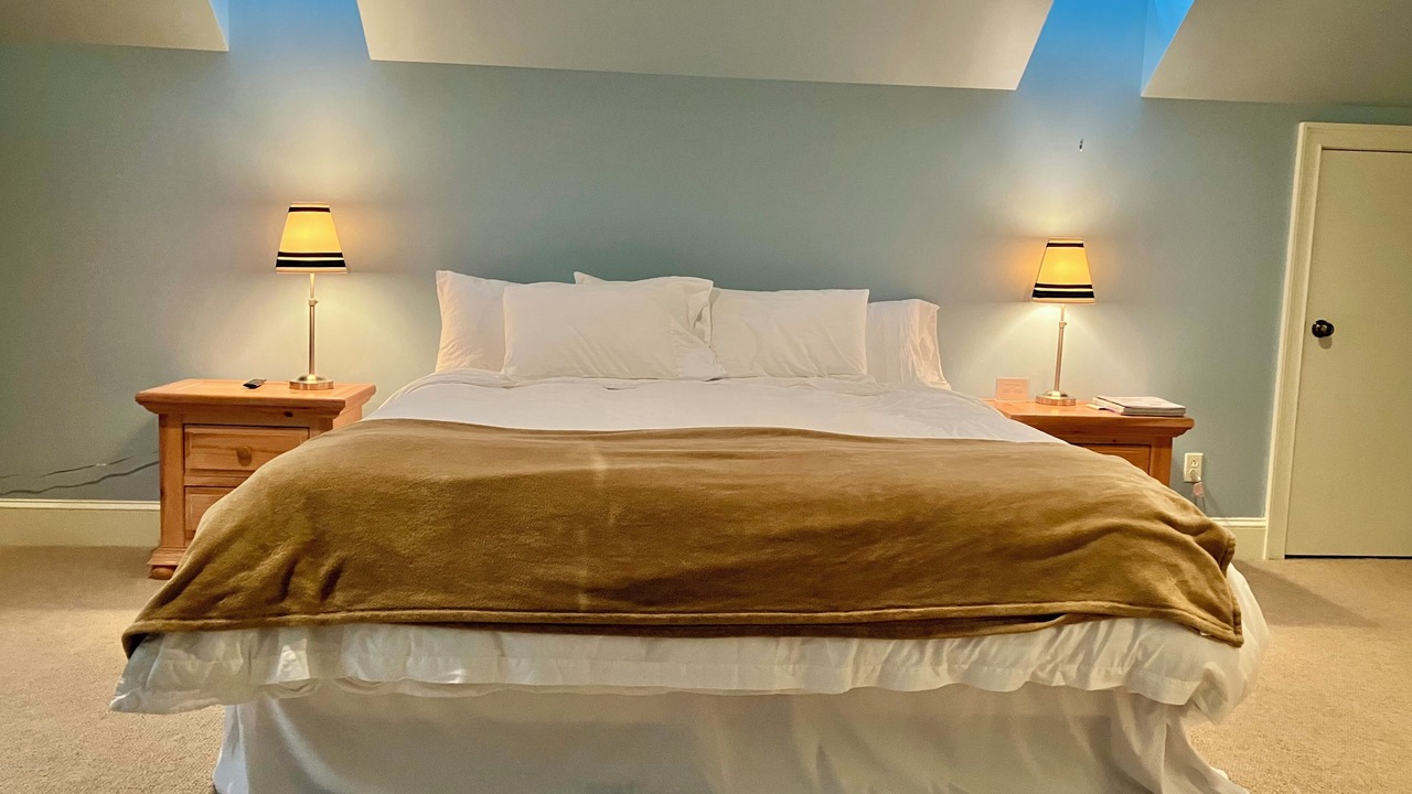 Photo of Bedroom in Manchester Center