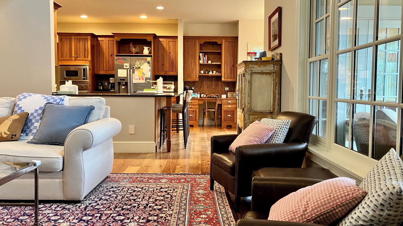 Photo of Livingroom in Manchester Center