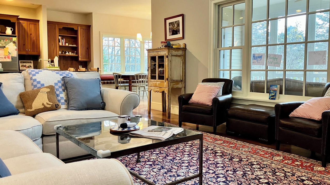 Photo of Livingroom in Manchester Center