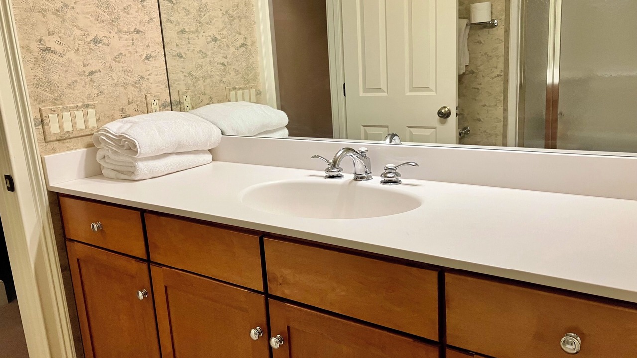 Photo of Bathroom in Manchester Center