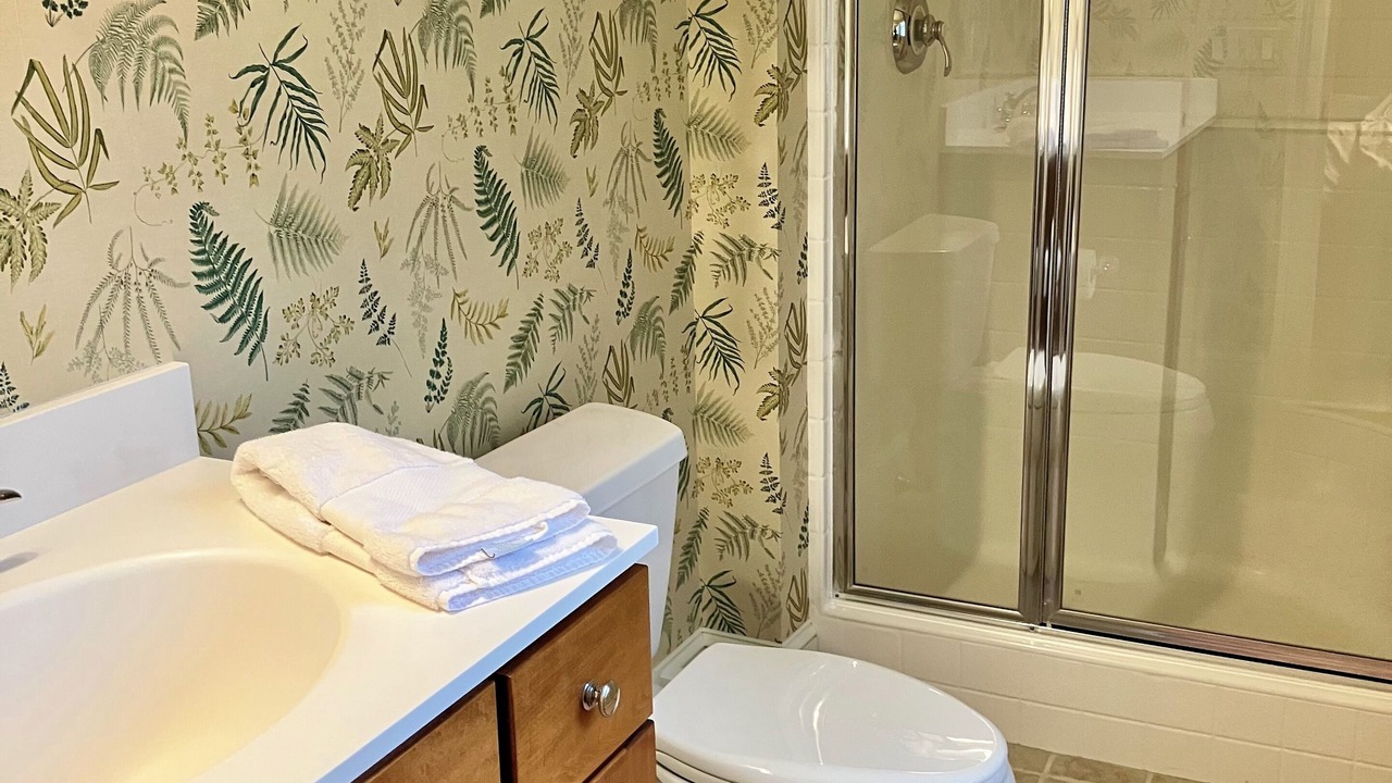 Photo of Bathroom in Manchester Center
