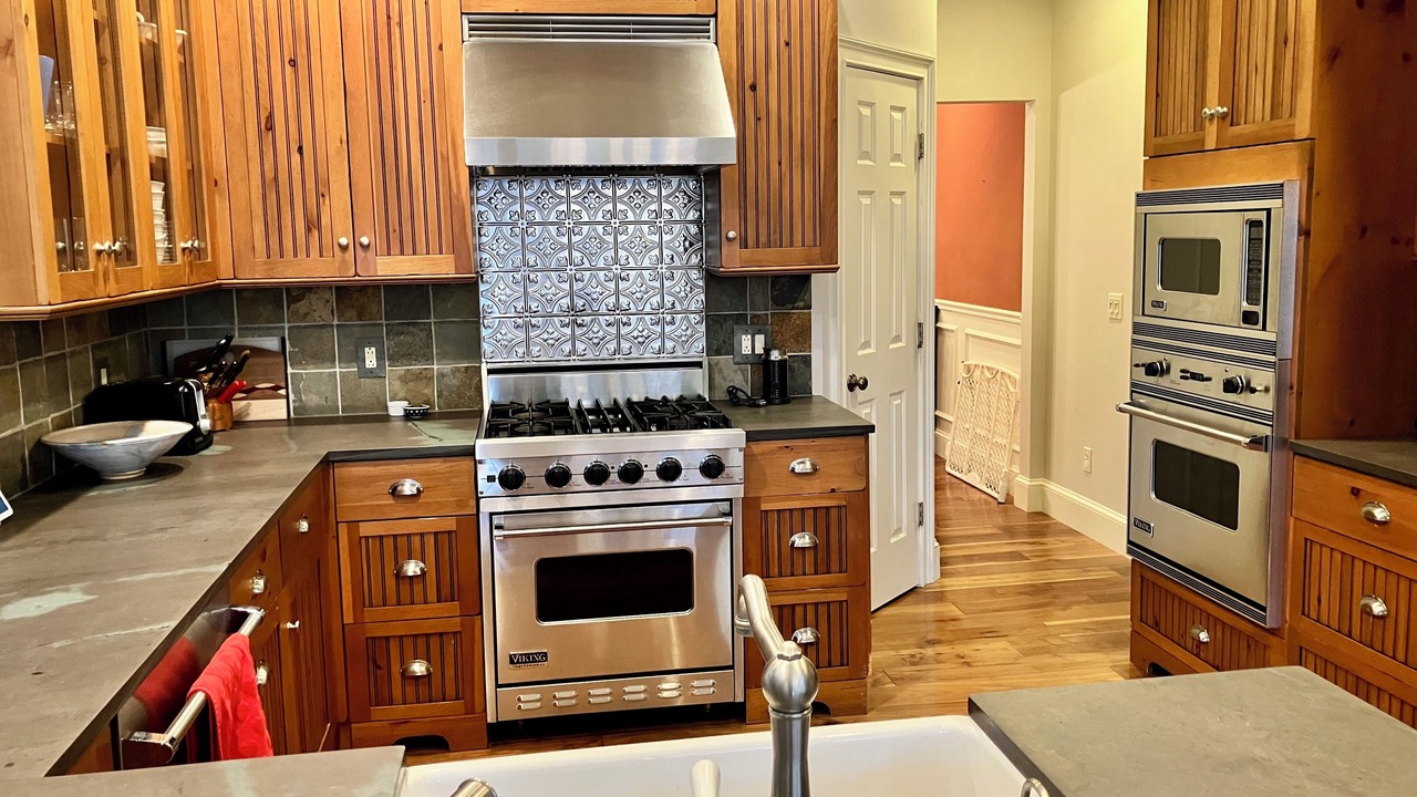 Photo of Kitchen in Manchester Center