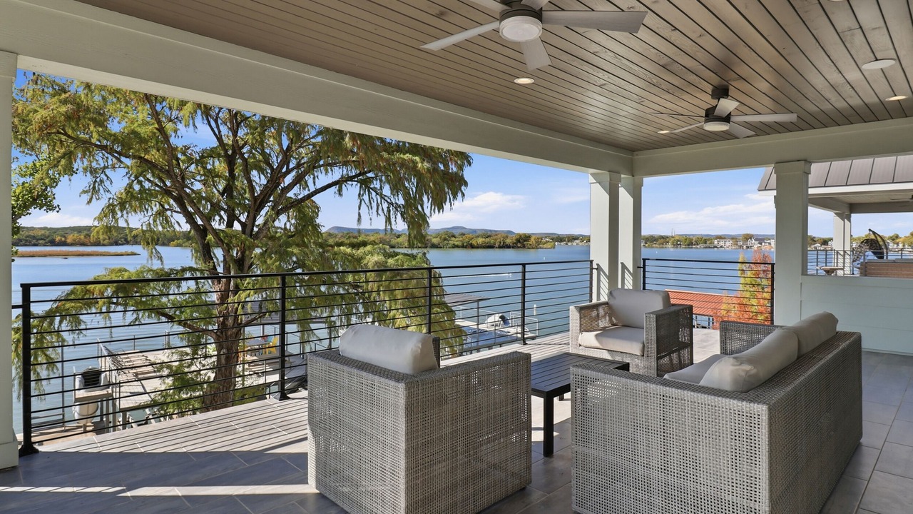 Photo of Patio Balcony in Kingsland