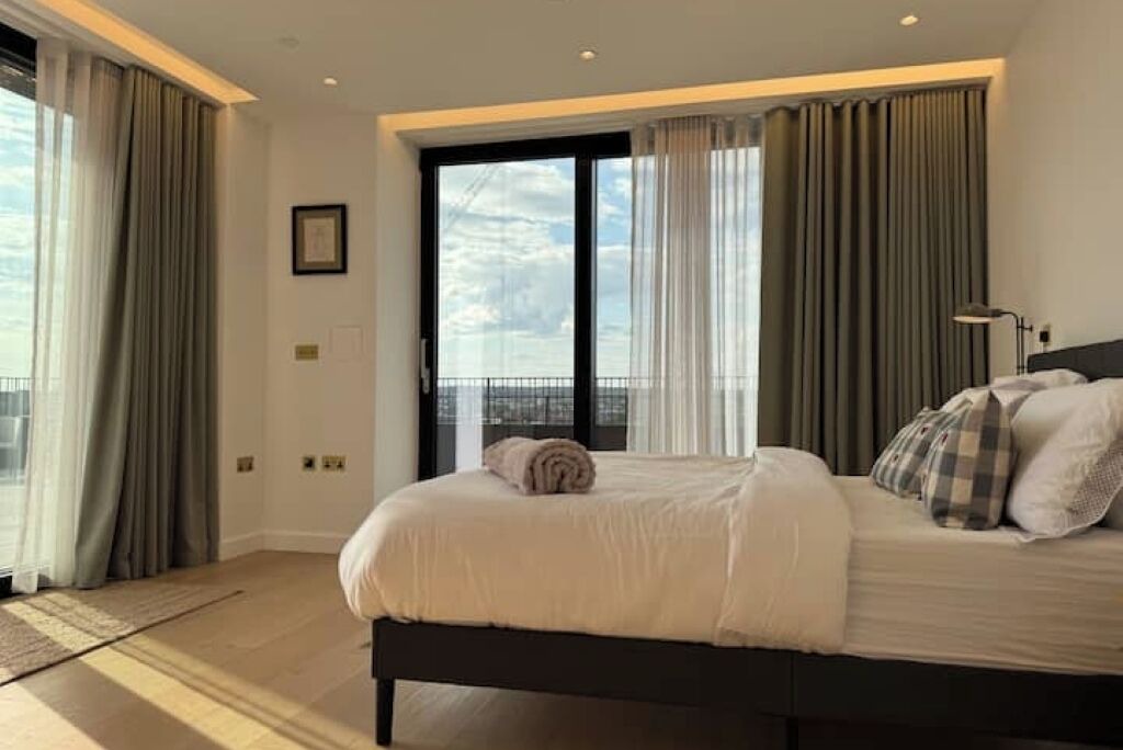 Photo of Bedroom in St. Pancras and Somers Town