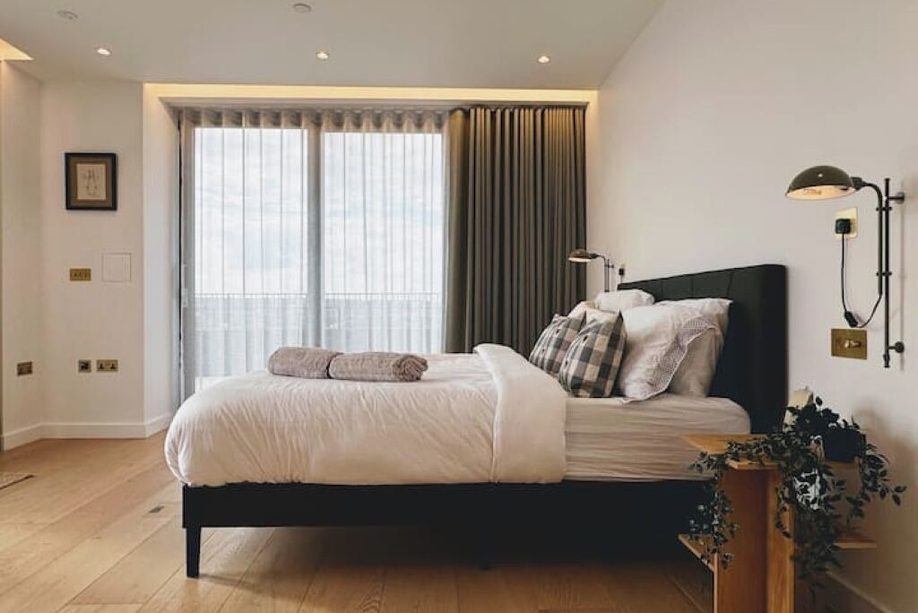 Photo of Bedroom in St. Pancras and Somers Town