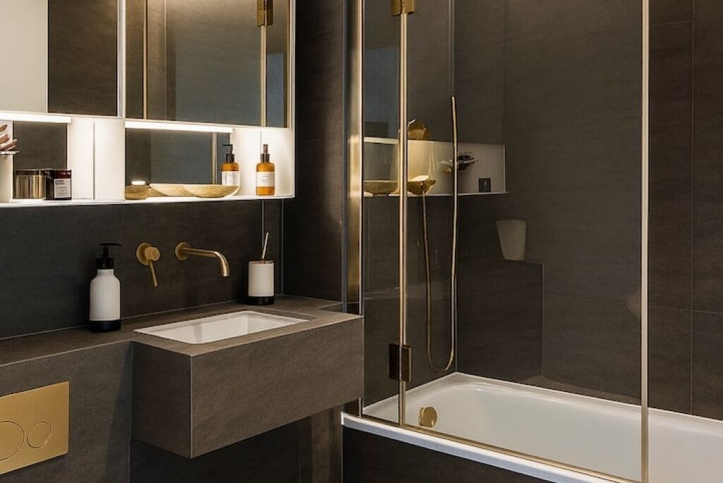 Photo of Bathroom in St. Pancras and Somers Town