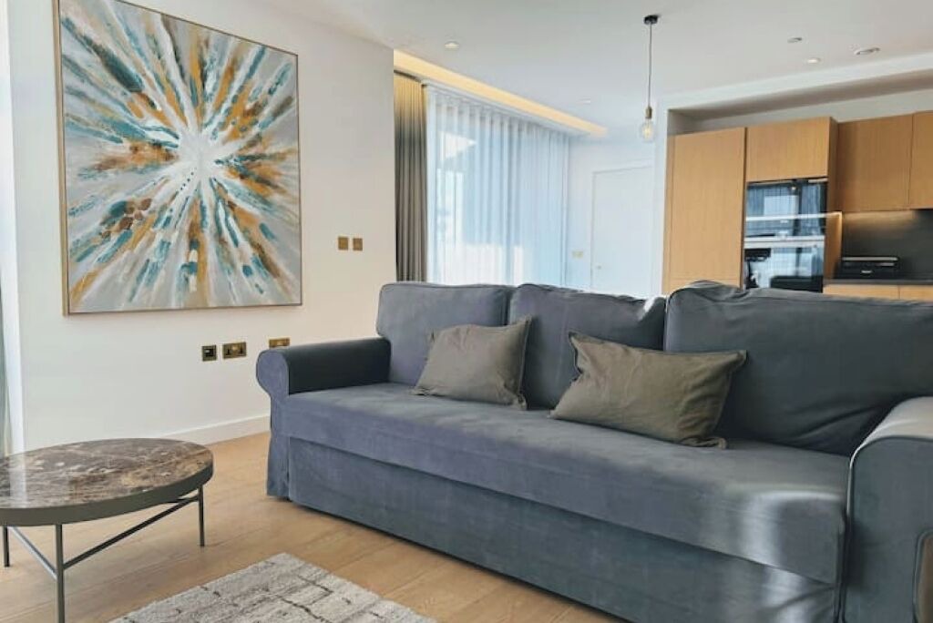 Photo of Livingroom in St. Pancras and Somers Town