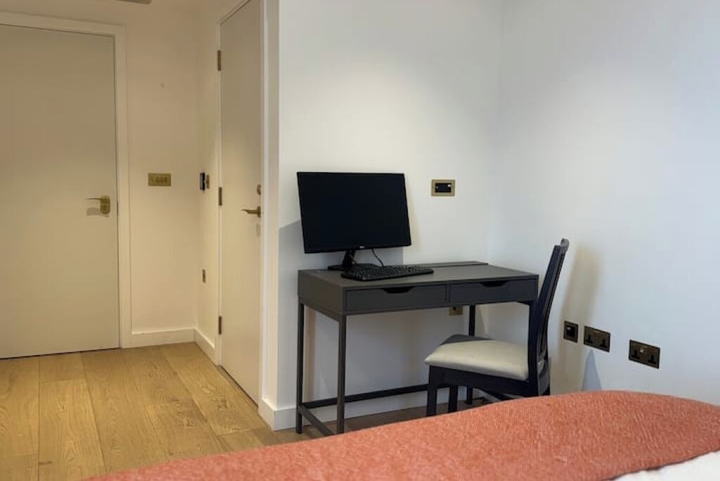 Photo of Bedroom in St. Pancras and Somers Town