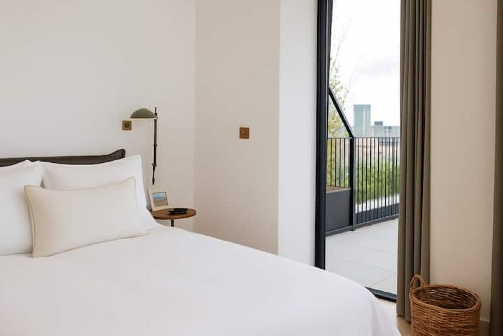 Photo of Bedroom in St. Pancras and Somers Town
