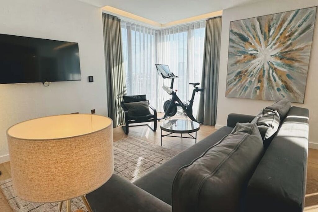 Photo of Livingroom in St. Pancras and Somers Town