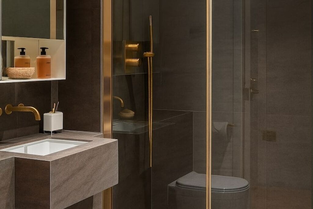 Photo of Bathroom in St. Pancras and Somers Town