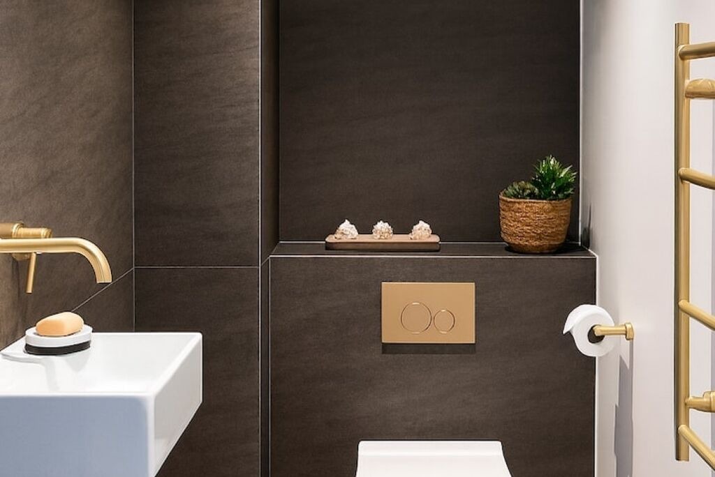 Photo of Bathroom in St. Pancras and Somers Town