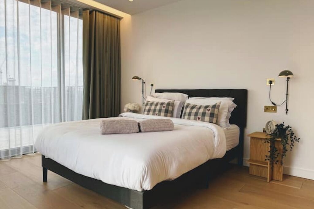 Photo of Bedroom in St. Pancras and Somers Town