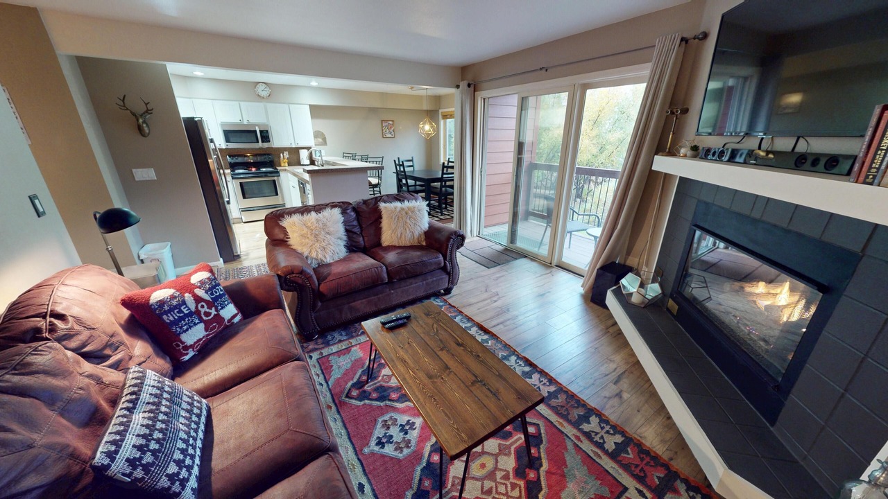 Photo of Livingroom in Mountain House