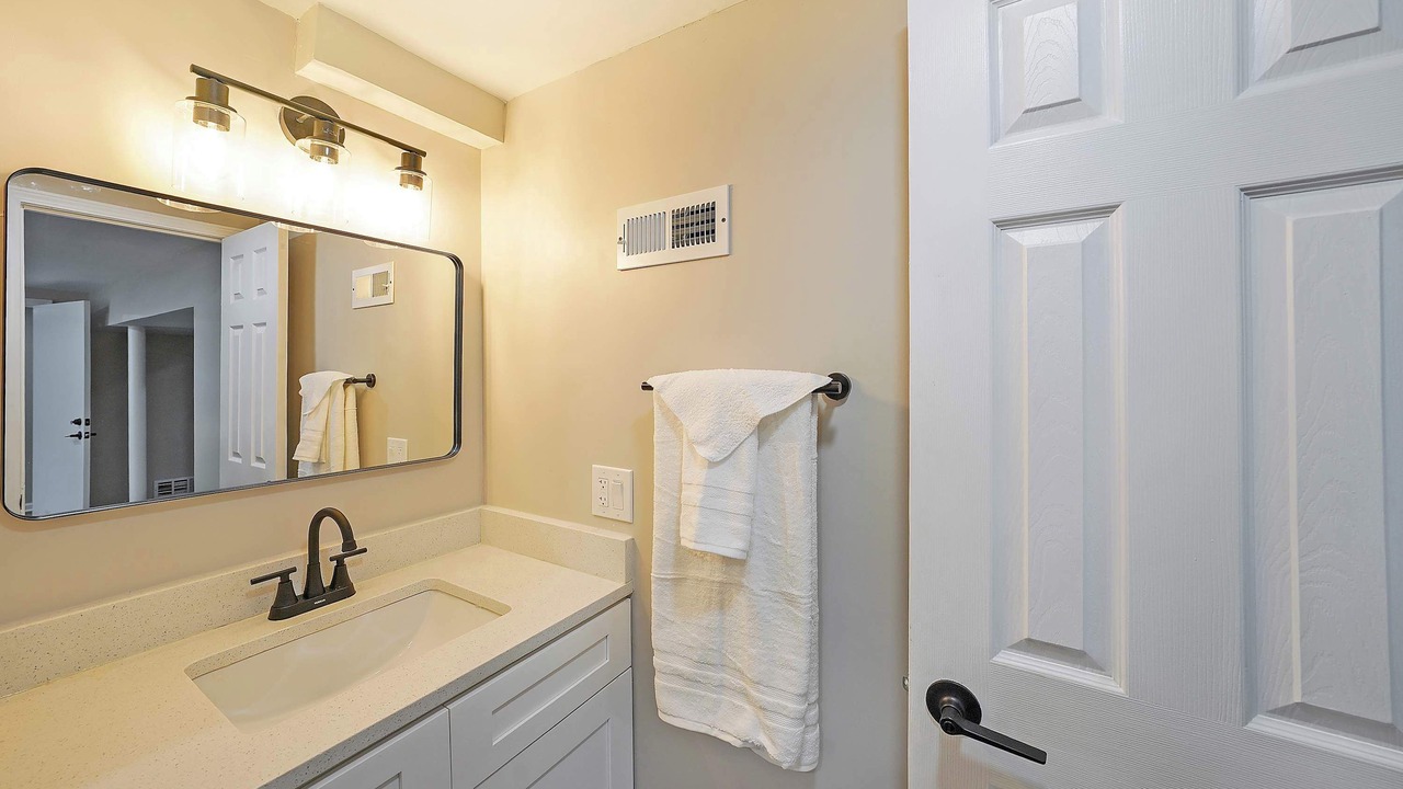 Photo of Bathroom in Town Center