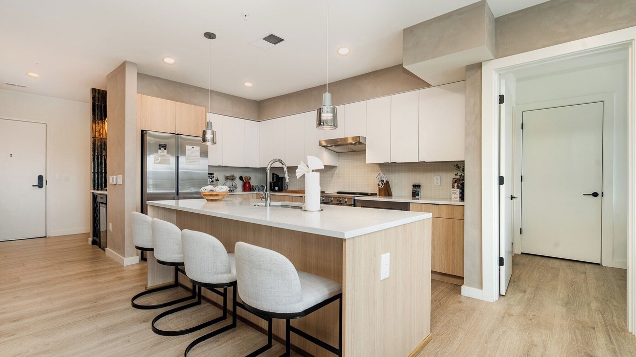 Photo of Kitchen in Eighth Avenue