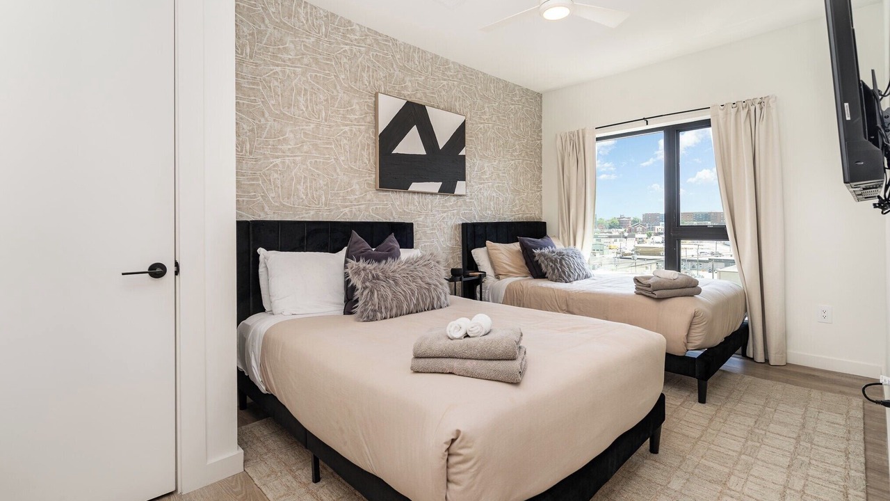 Photo of Bedroom in Eighth Avenue