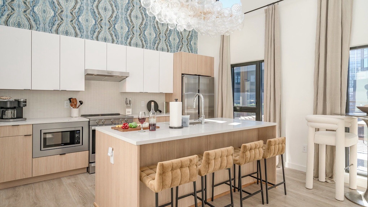 Photo of Kitchen in Eighth Avenue