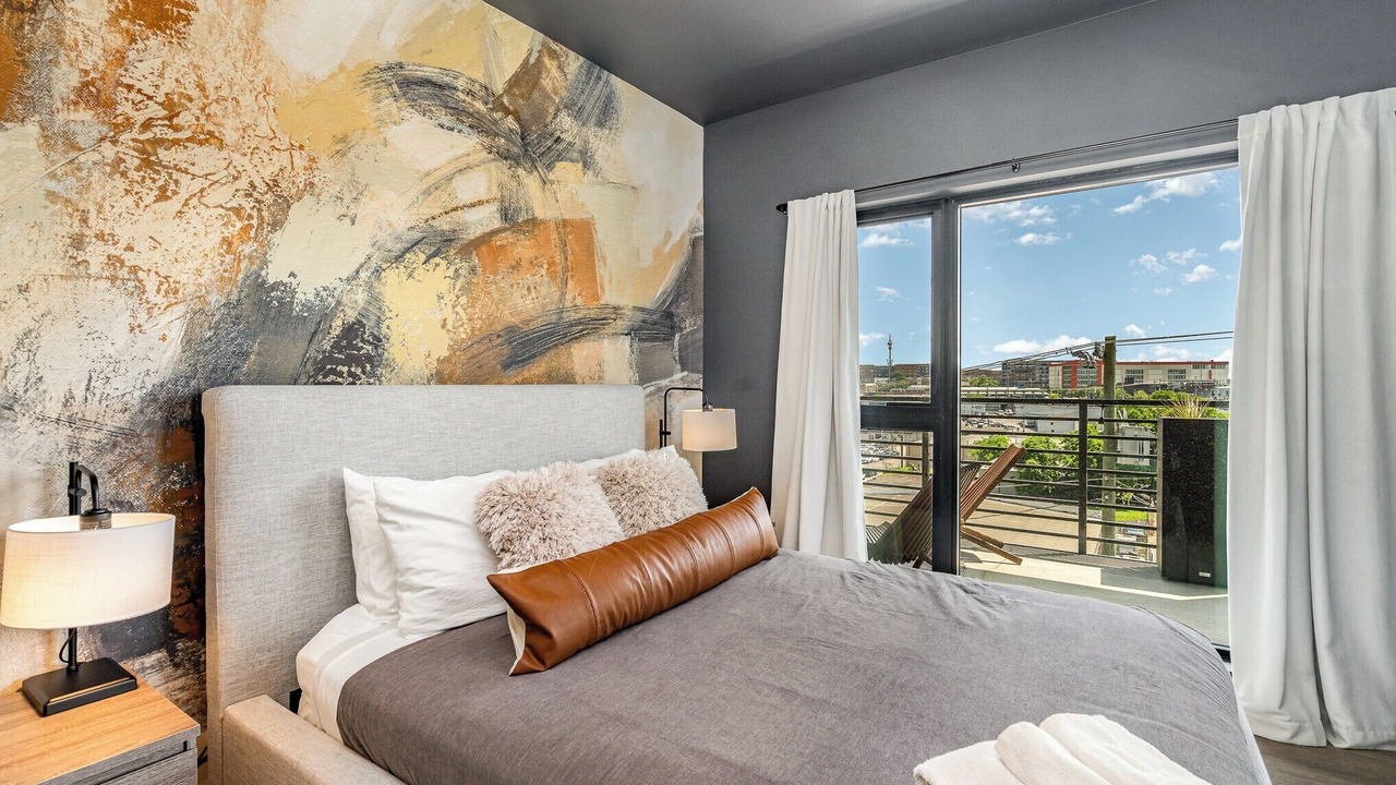 Photo of Bedroom in Eighth Avenue