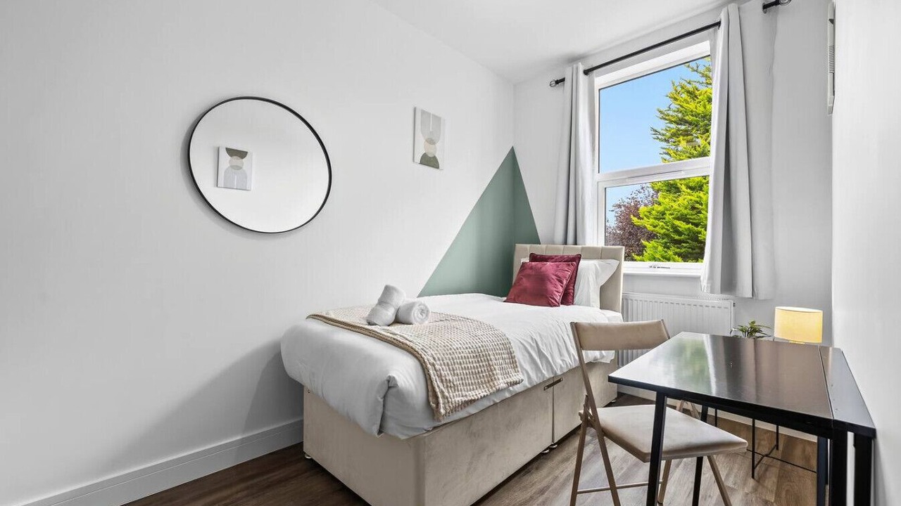 Photo of Bedroom in Coventry