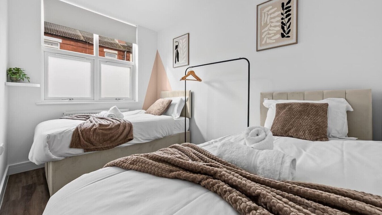 Photo of Bedroom in Coventry