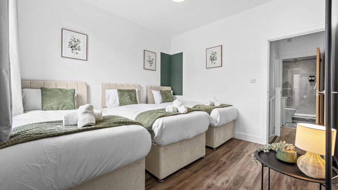 Photo of Bedroom in Coventry