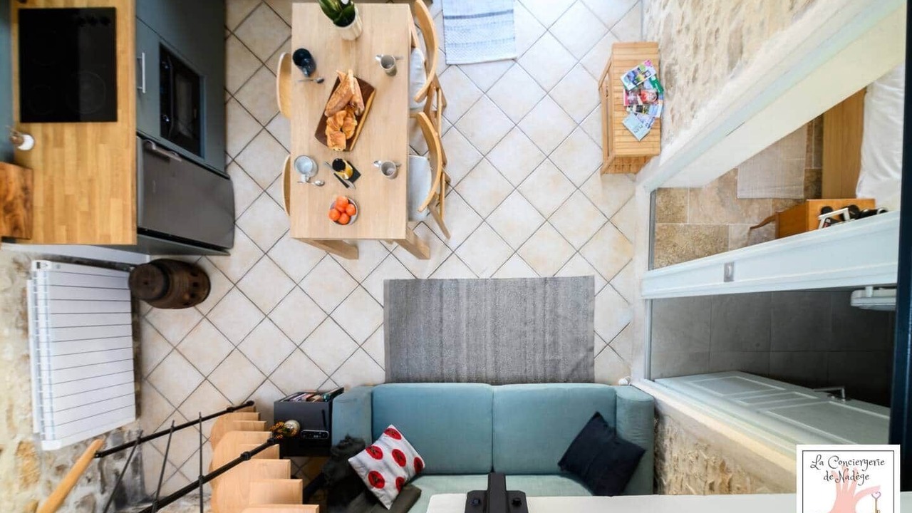 Photo of Livingroom in Le Vaudoue