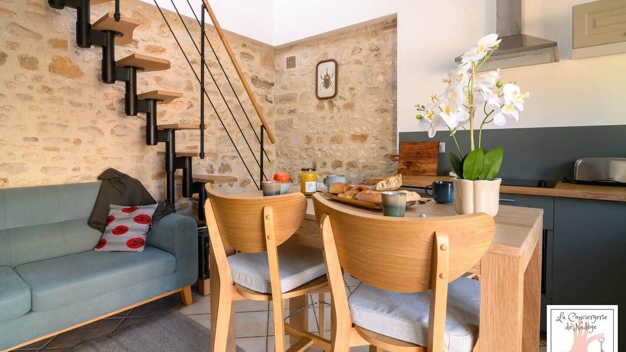 Photo of Livingroom in Le Vaudoue