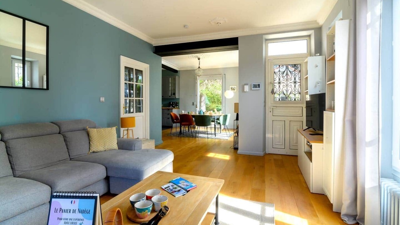 Photo of Livingroom in Milly-la-Foret