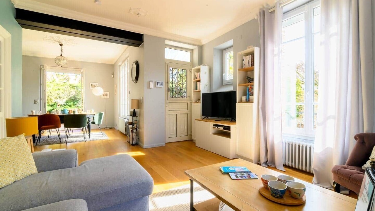 Photo of Livingroom in Milly-la-Foret