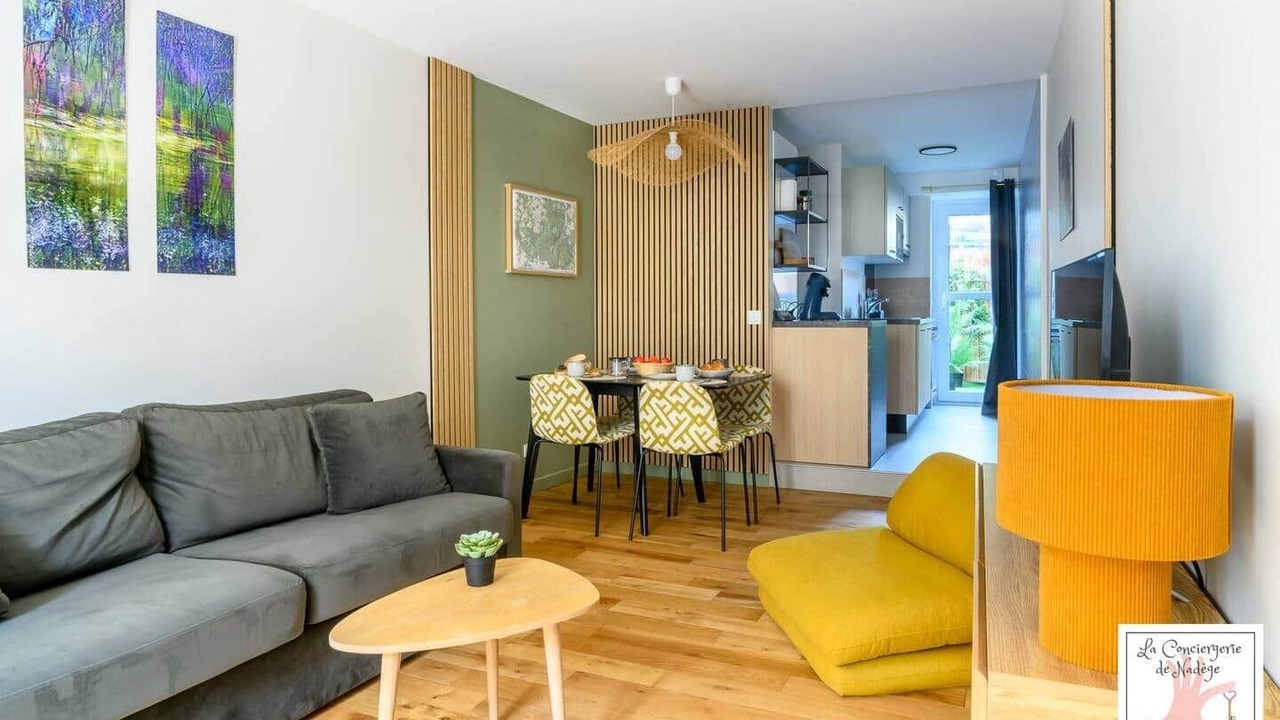 Photo of Livingroom in Milly-la-Foret