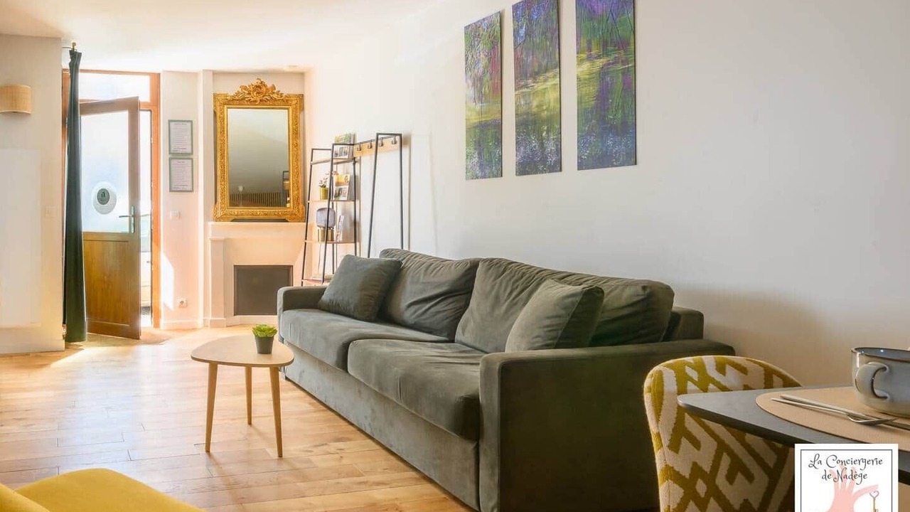 Photo of Livingroom in Milly-la-Foret