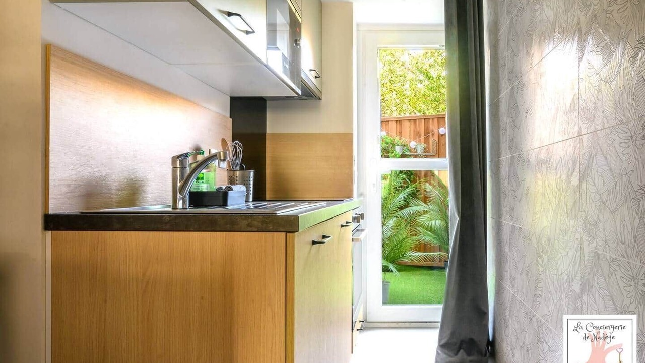 Photo of Kitchen in Milly-la-Foret