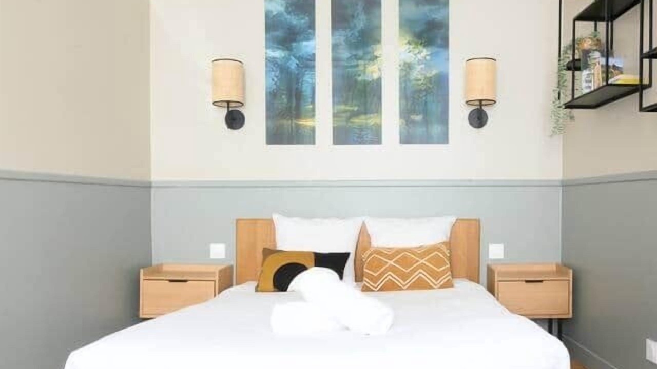 Photo of Bedroom in Milly-la-Foret