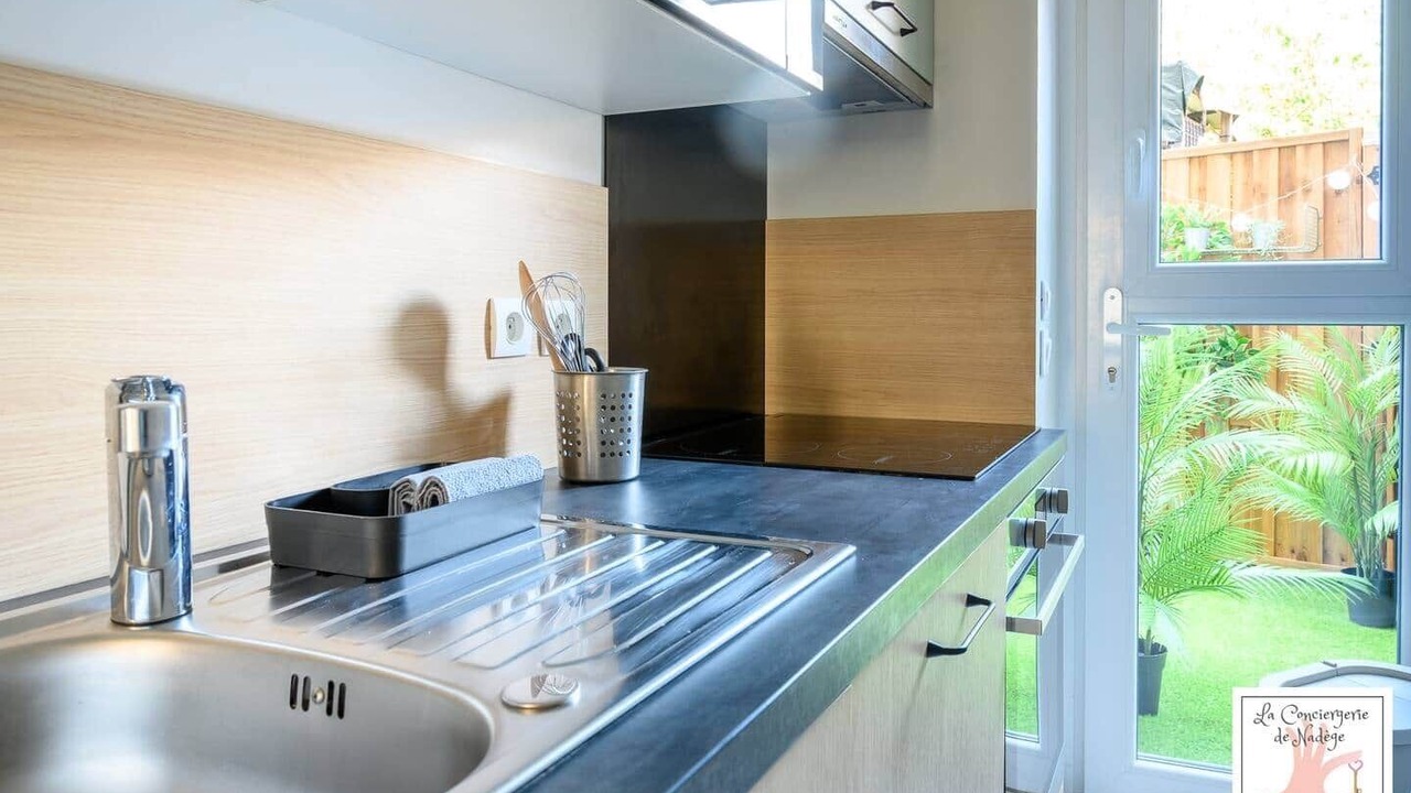 Photo of Kitchen in Milly-la-Foret