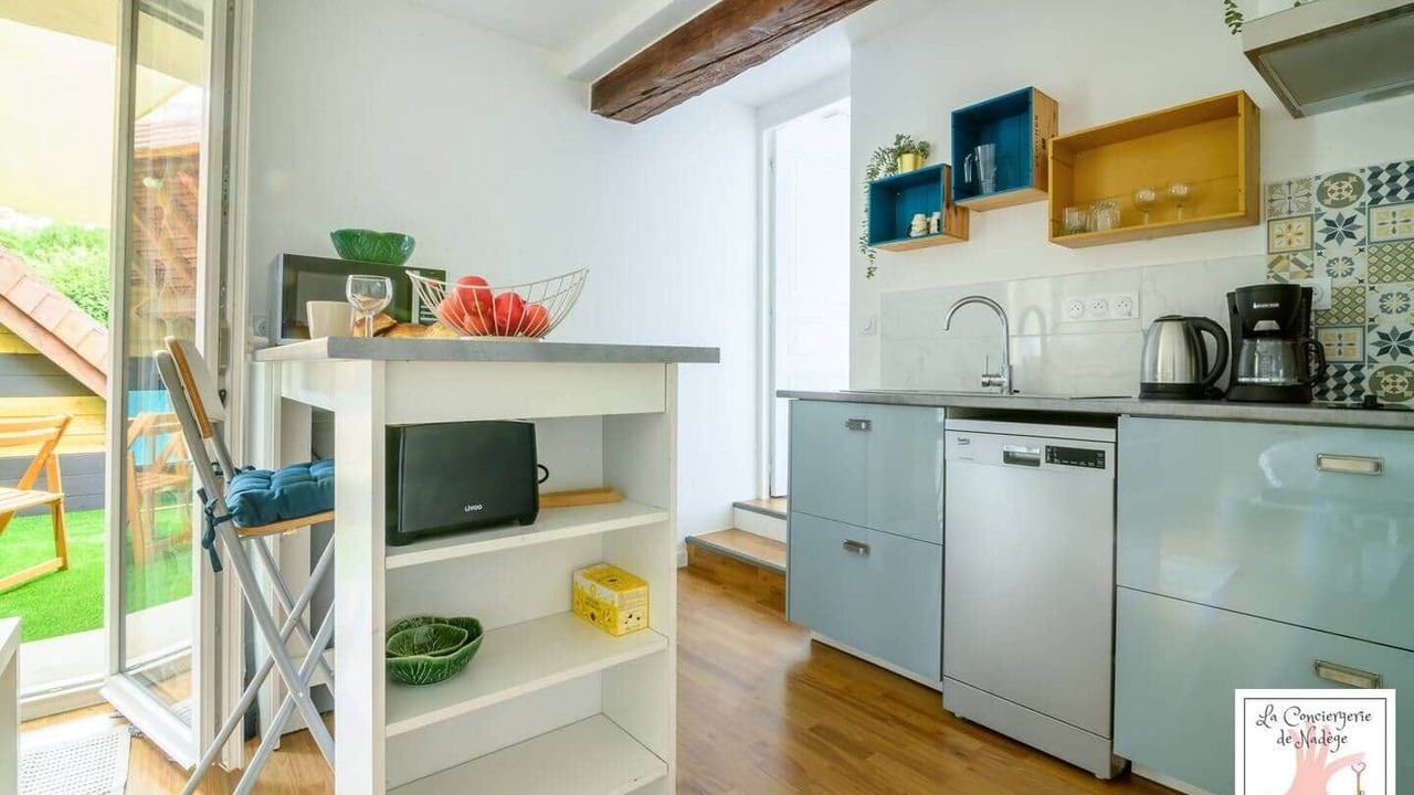 Photo of Kitchen in Milly-la-Foret
