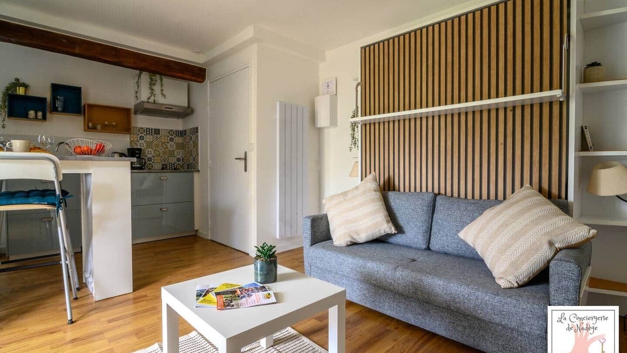 Photo of Livingroom in Milly-la-Foret