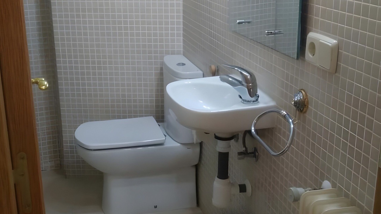 Photo of Bathroom in Riaza